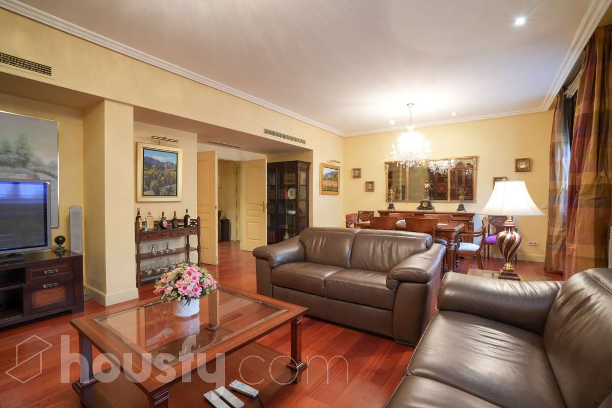 Piso en venta en Calle de Juan de Mena, Retiro, Madrid-3