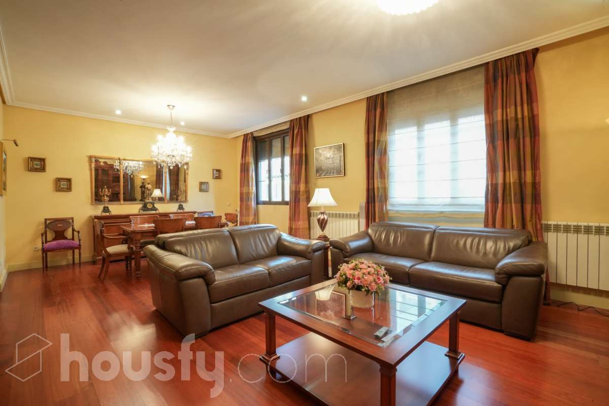 Piso en venta en Calle de Juan de Mena, Retiro, Madrid-1