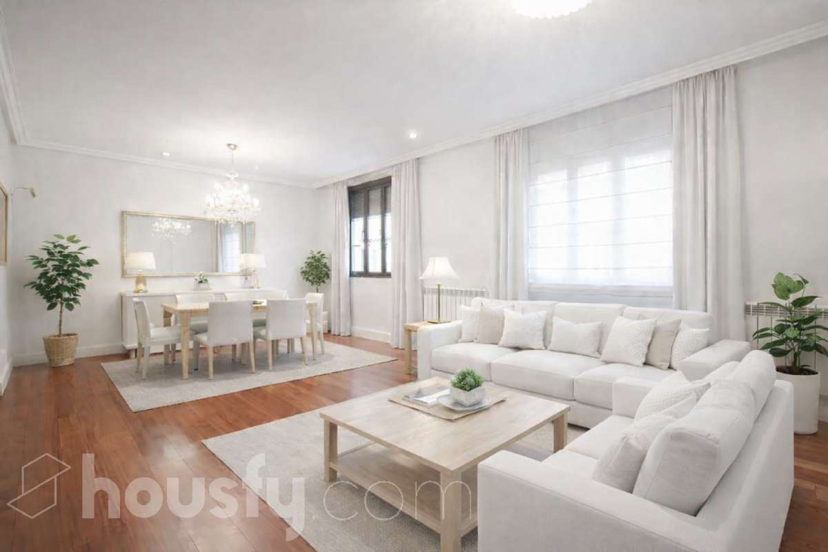 Piso en venta en Calle de Juan de Mena, Retiro, Madrid-2