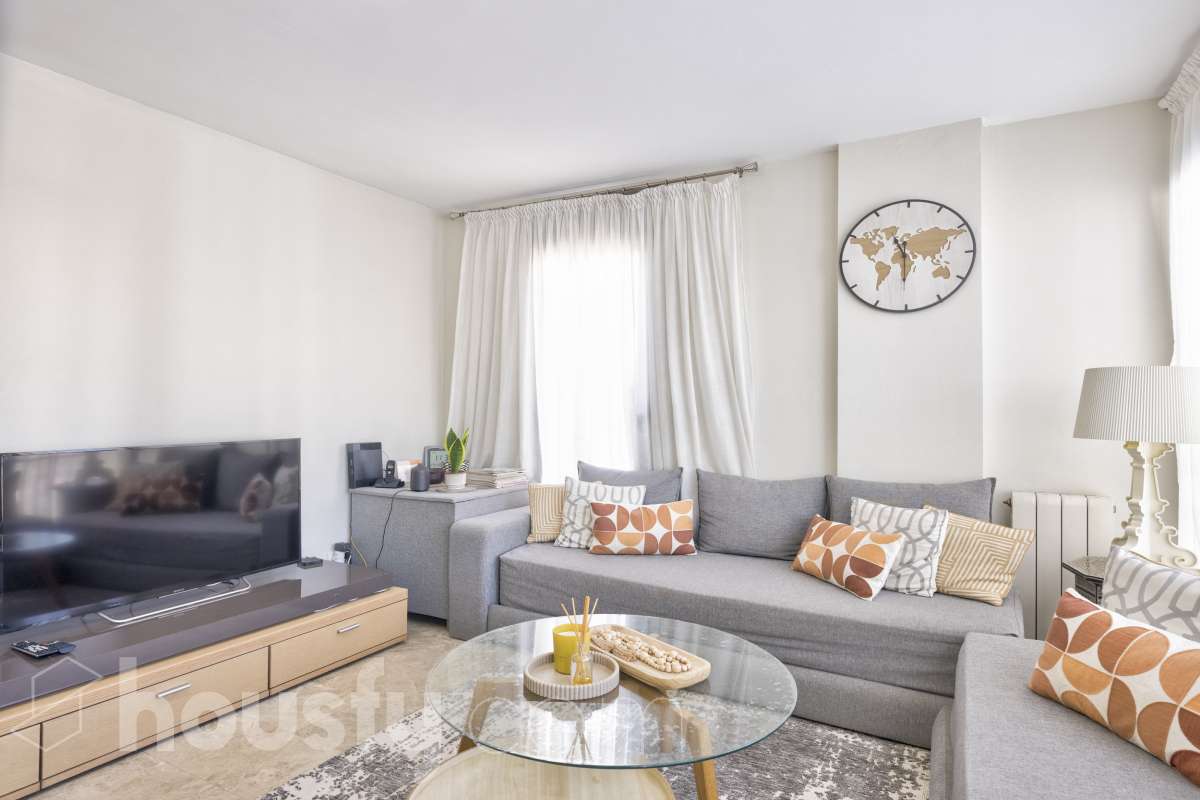 Piso en venta en CL MARE DE DEU DE FATIMA,  Rubí-1