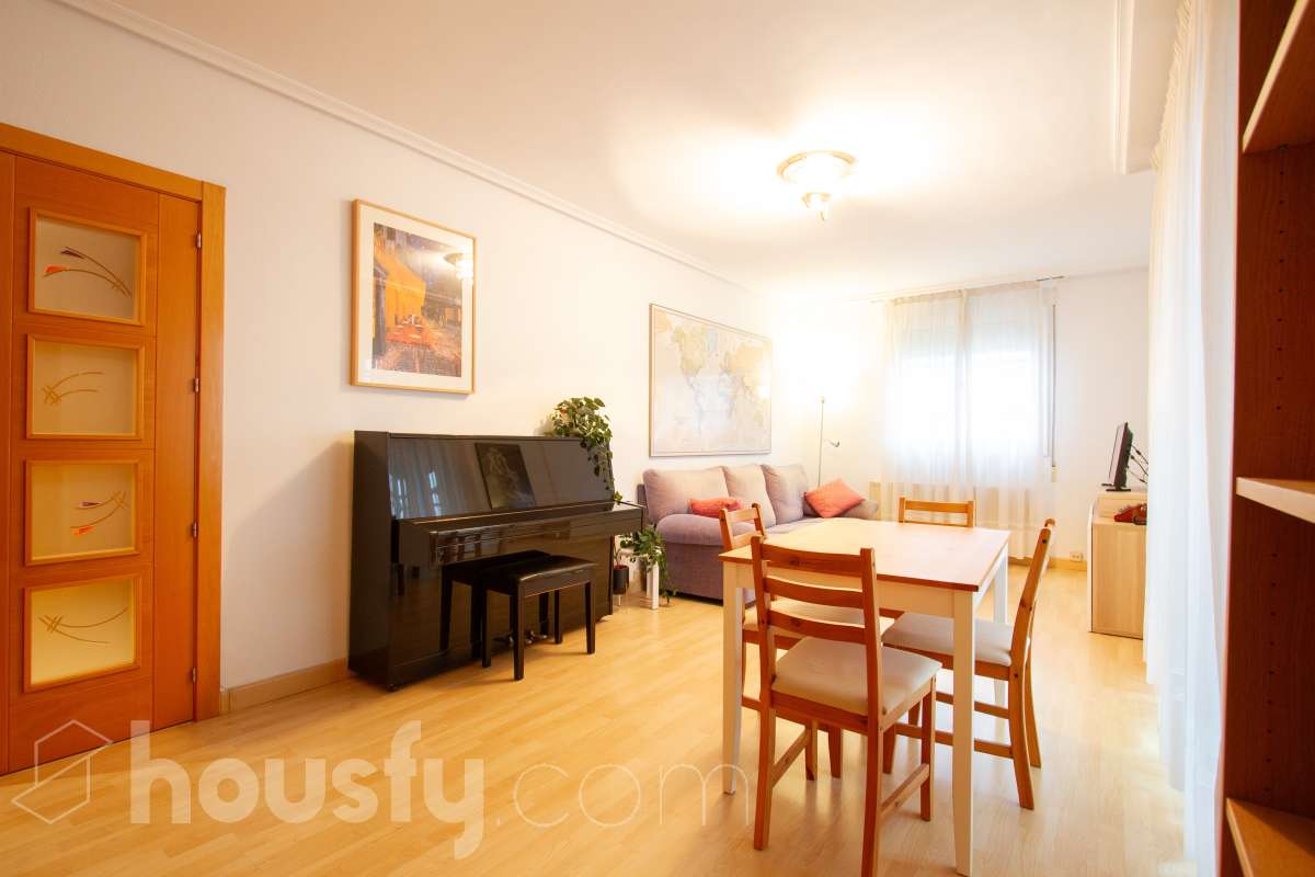 Piso en venta en ANTONIO MACHADO,,  Vitoria-Gasteiz-1