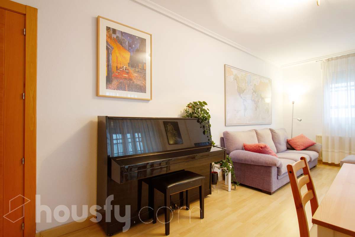 Piso en venta en ANTONIO MACHADO,,  Vitoria-Gasteiz-2