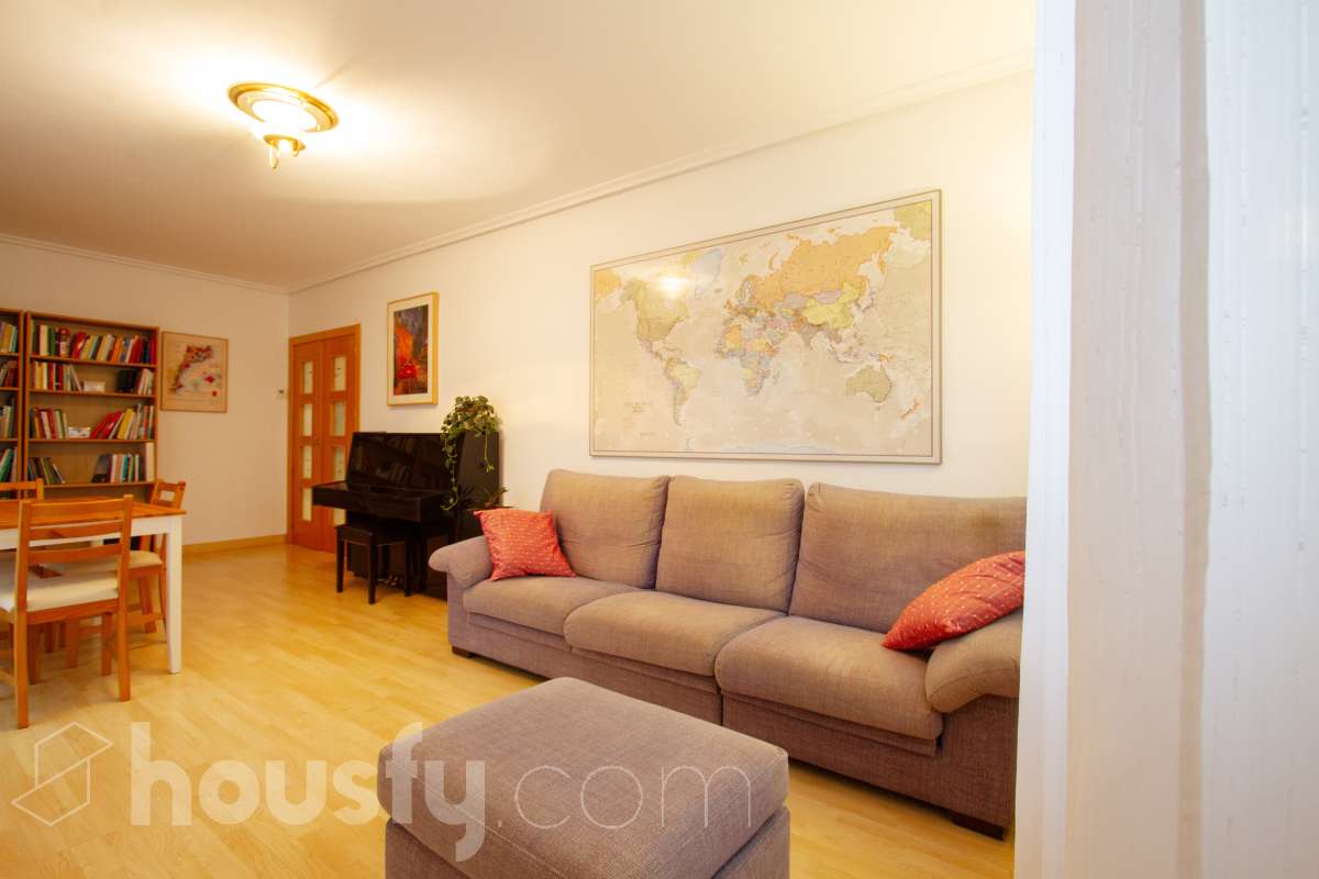 Piso en venta en ANTONIO MACHADO,,  Vitoria-Gasteiz-4