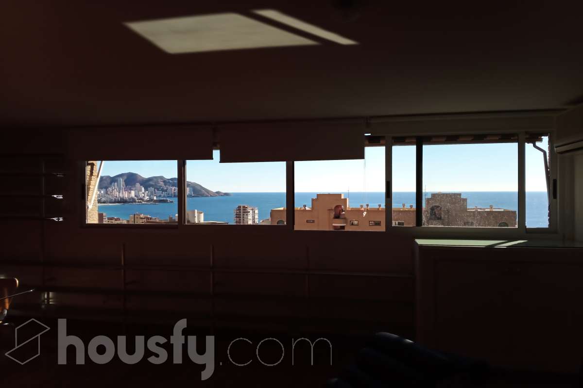 Piso en alquiler en Avinguda Marina Alta,  Benidorm-3