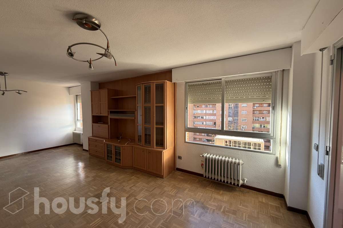 Piso en alquiler en Calle de León Felipe, Puente de Vallecas, Madrid-2