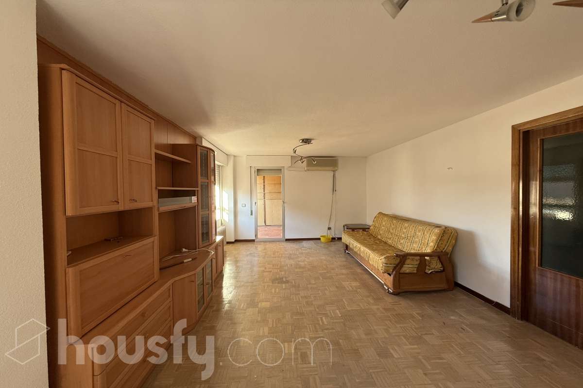 Piso en alquiler en Calle de León Felipe, Puente de Vallecas, Madrid-3