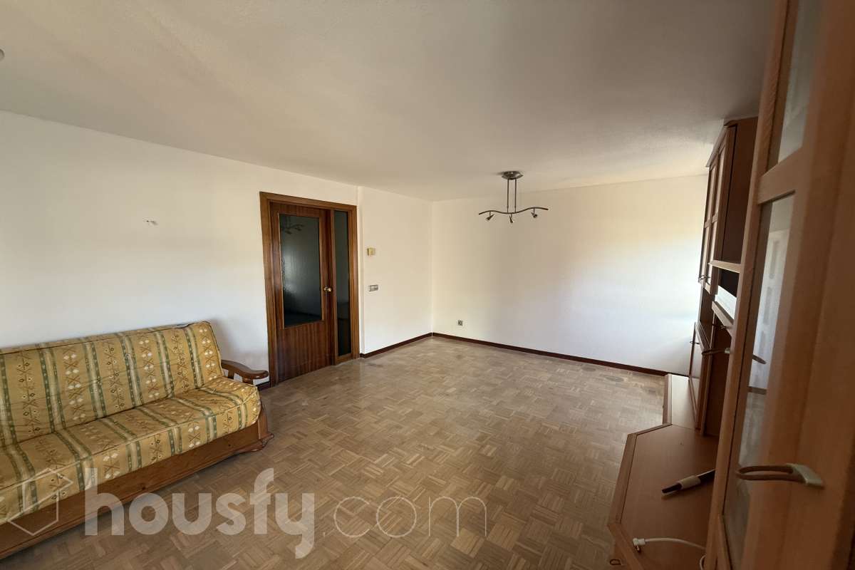 Piso en alquiler en Calle de León Felipe, Puente de Vallecas, Madrid-4