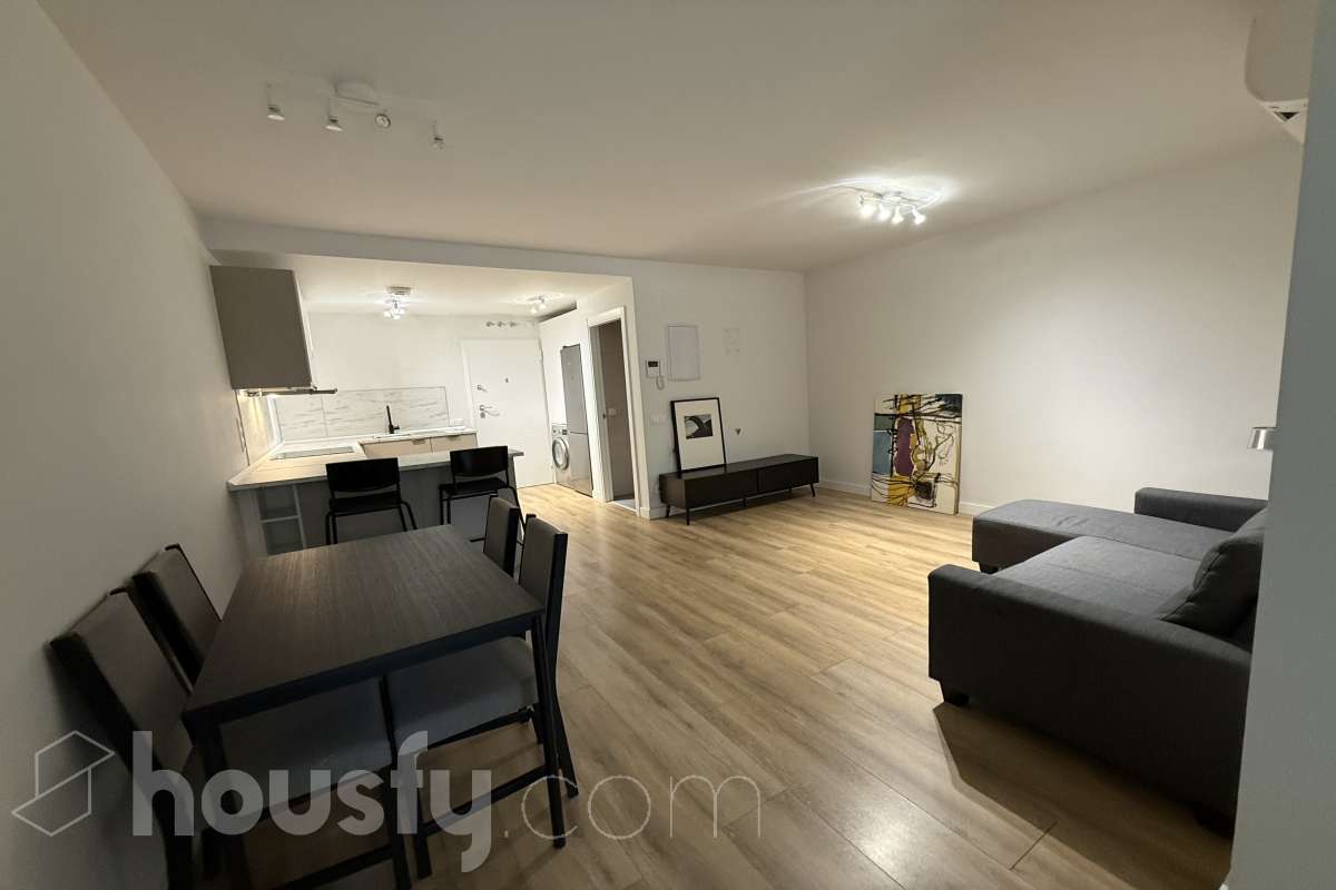 Piso en alquiler en Paseo de Europa,  San Sebastián de los Reyes-2