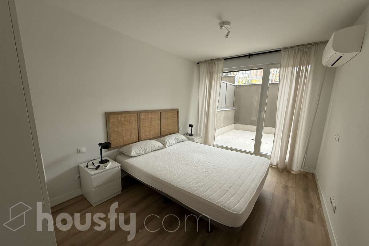 Piso en alquiler en Paseo de Europa,  San Sebastián de los Reyes-4