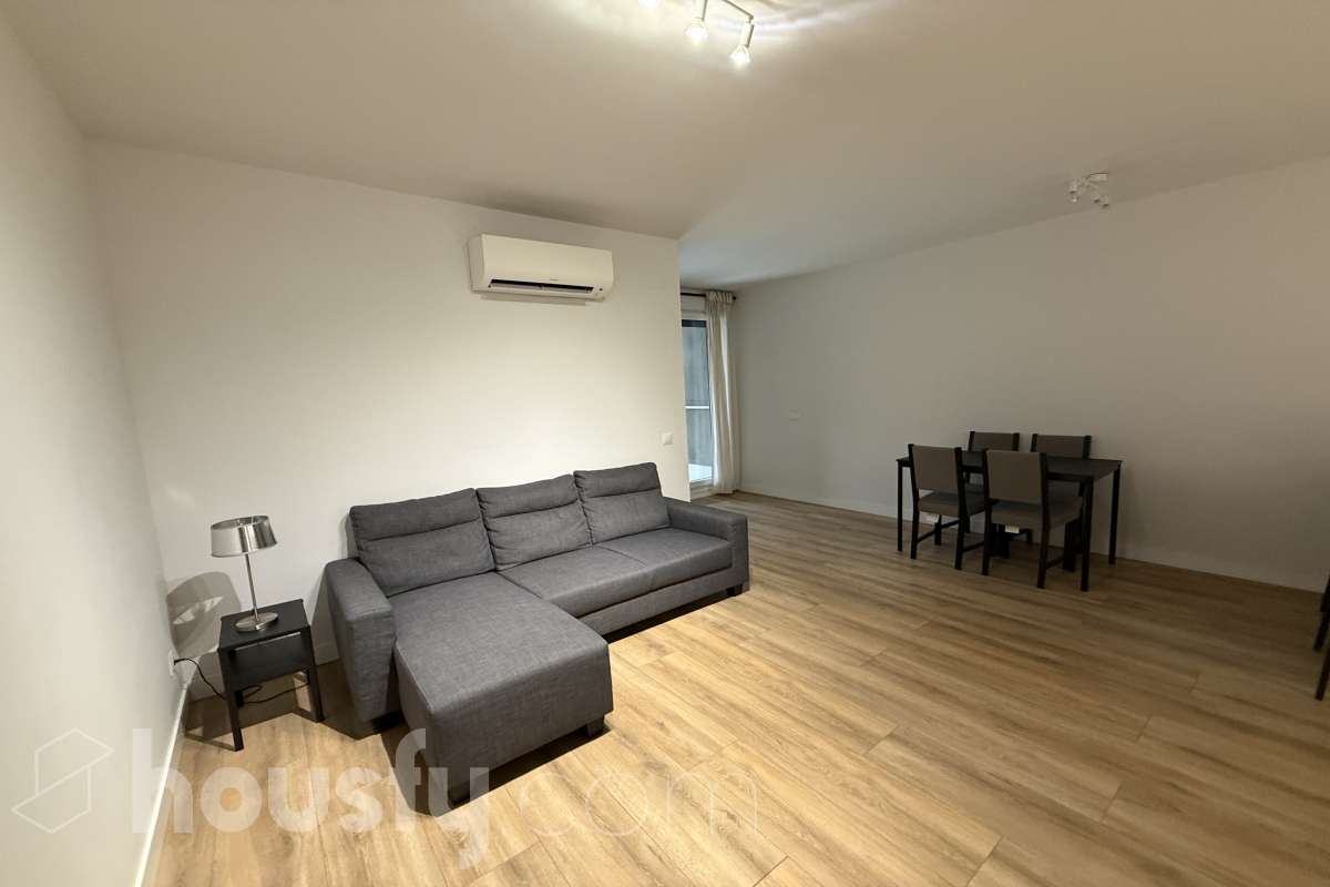 Piso en alquiler en Paseo de Europa,  San Sebastián de los Reyes-3