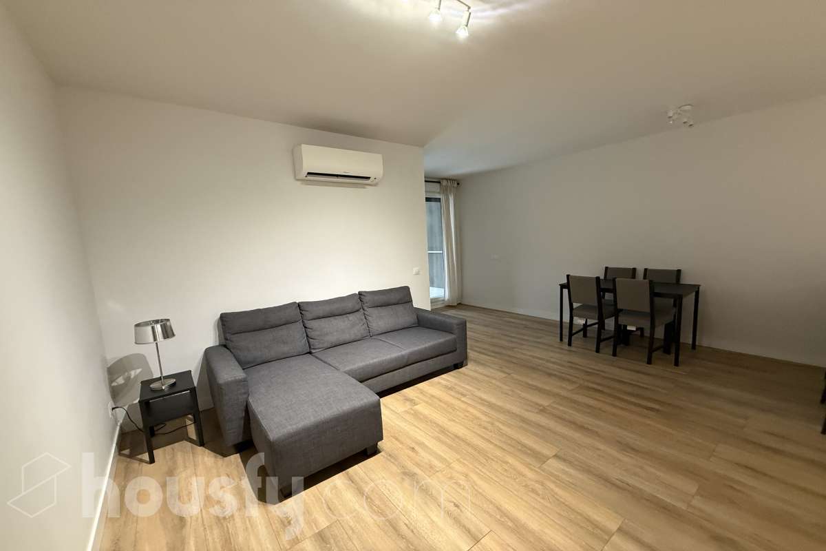 Piso en alquiler en Paseo de Europa,  San Sebastián de los Reyes-1