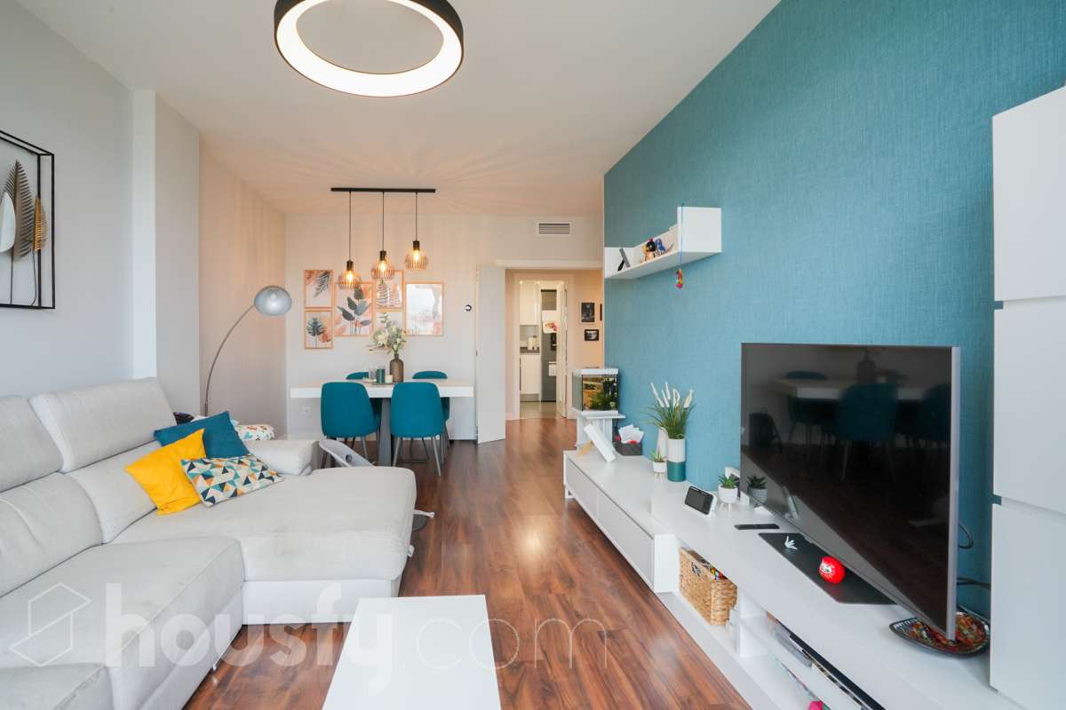 Piso en venta en Cl. Antonio López, Usera, Madrid-3