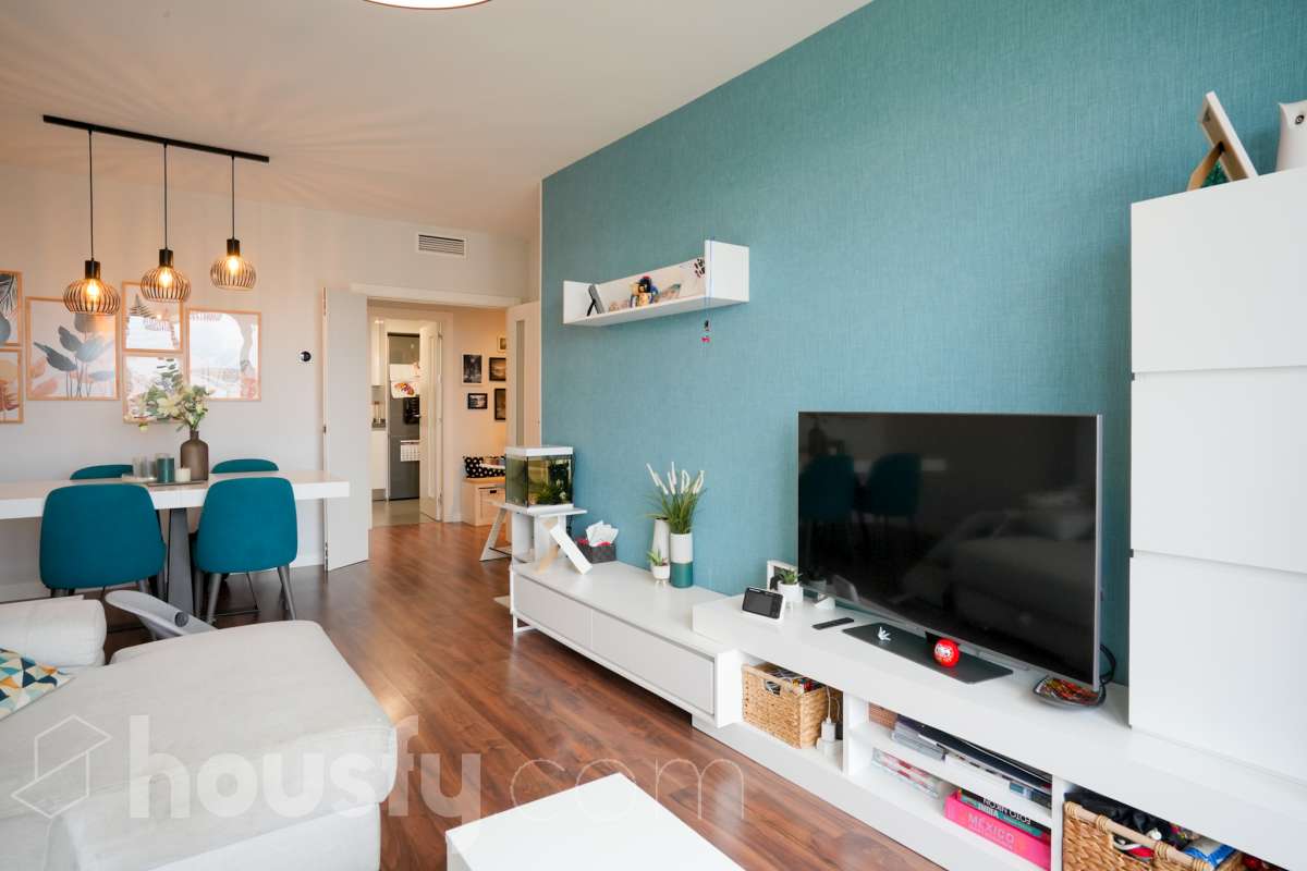 Piso en venta en Cl. Antonio López, Usera, Madrid-2