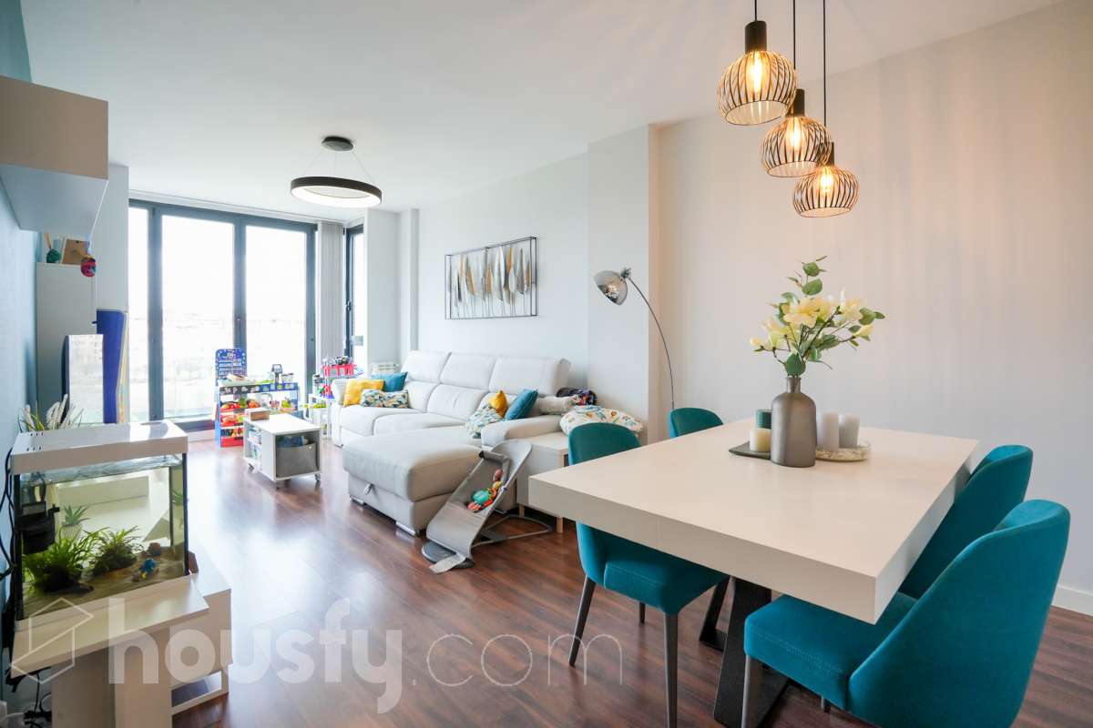 Piso en venta en Cl. Antonio López, Usera, Madrid-0