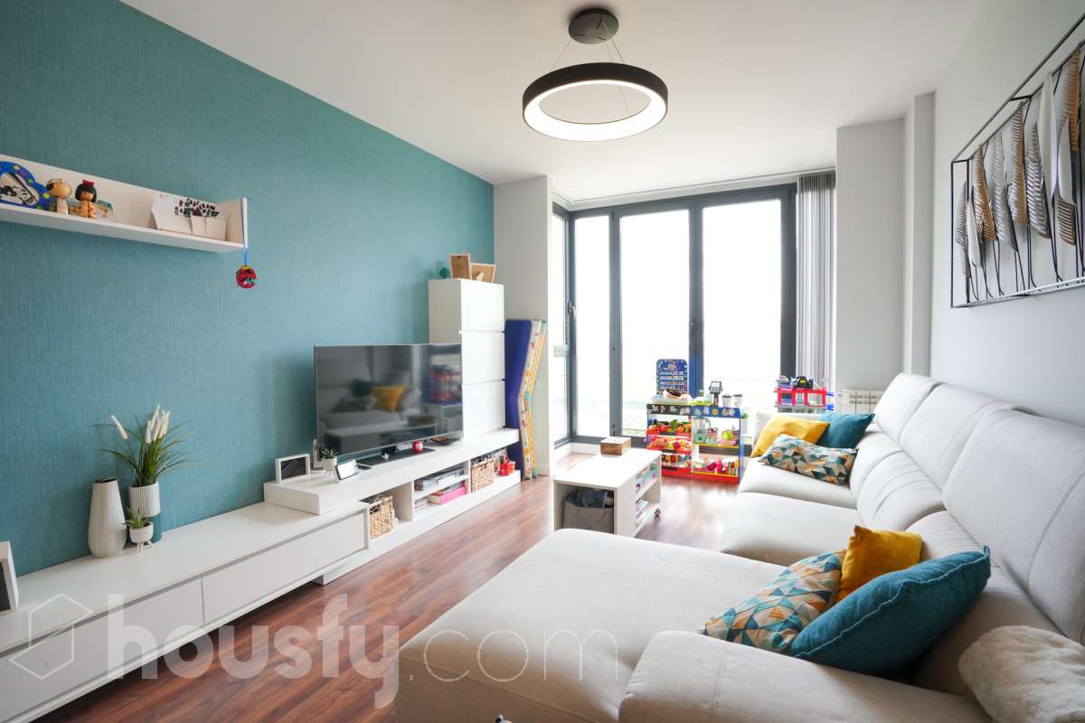 Piso en venta en Cl. Antonio López, Usera, Madrid-1