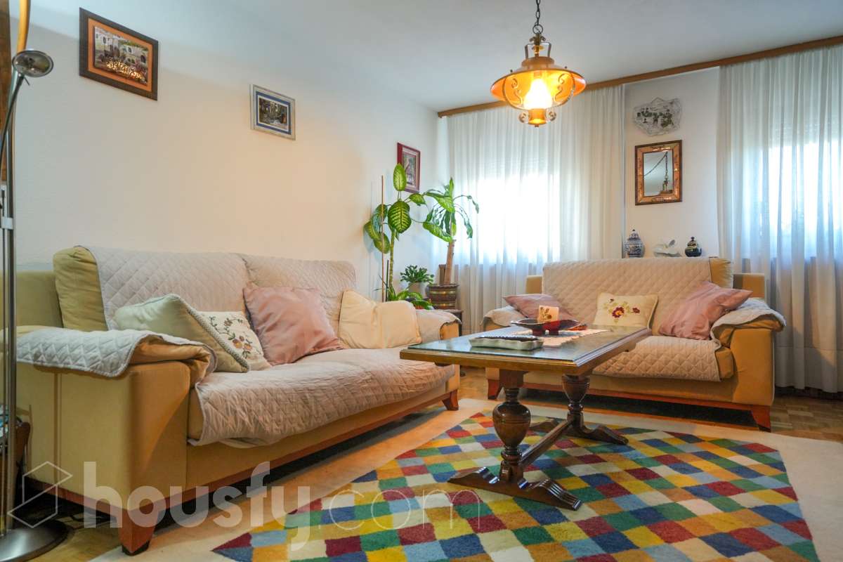 Piso en venta en Av. Santa Eugenia, Villa de Vallecas, Madrid-3