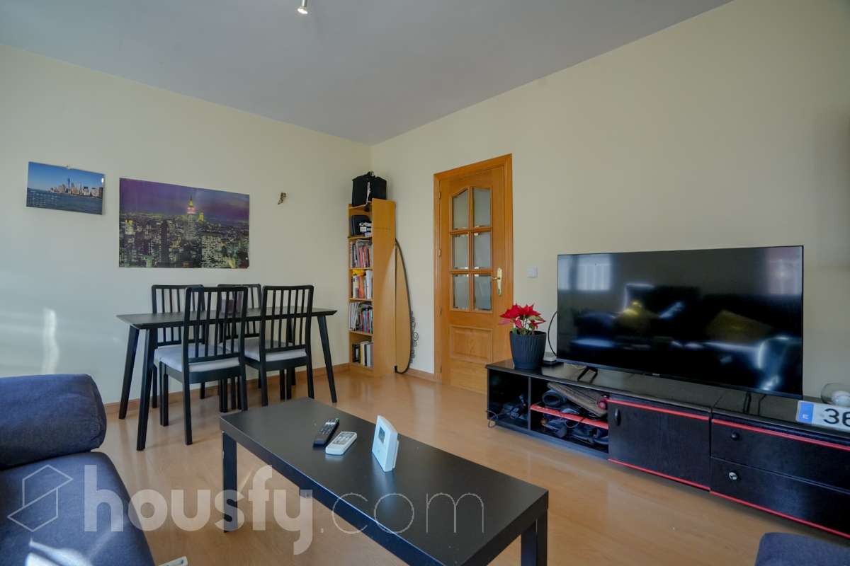 Piso en venta en Cl Alfonso XIII, Puente de Vallecas, Madrid-3