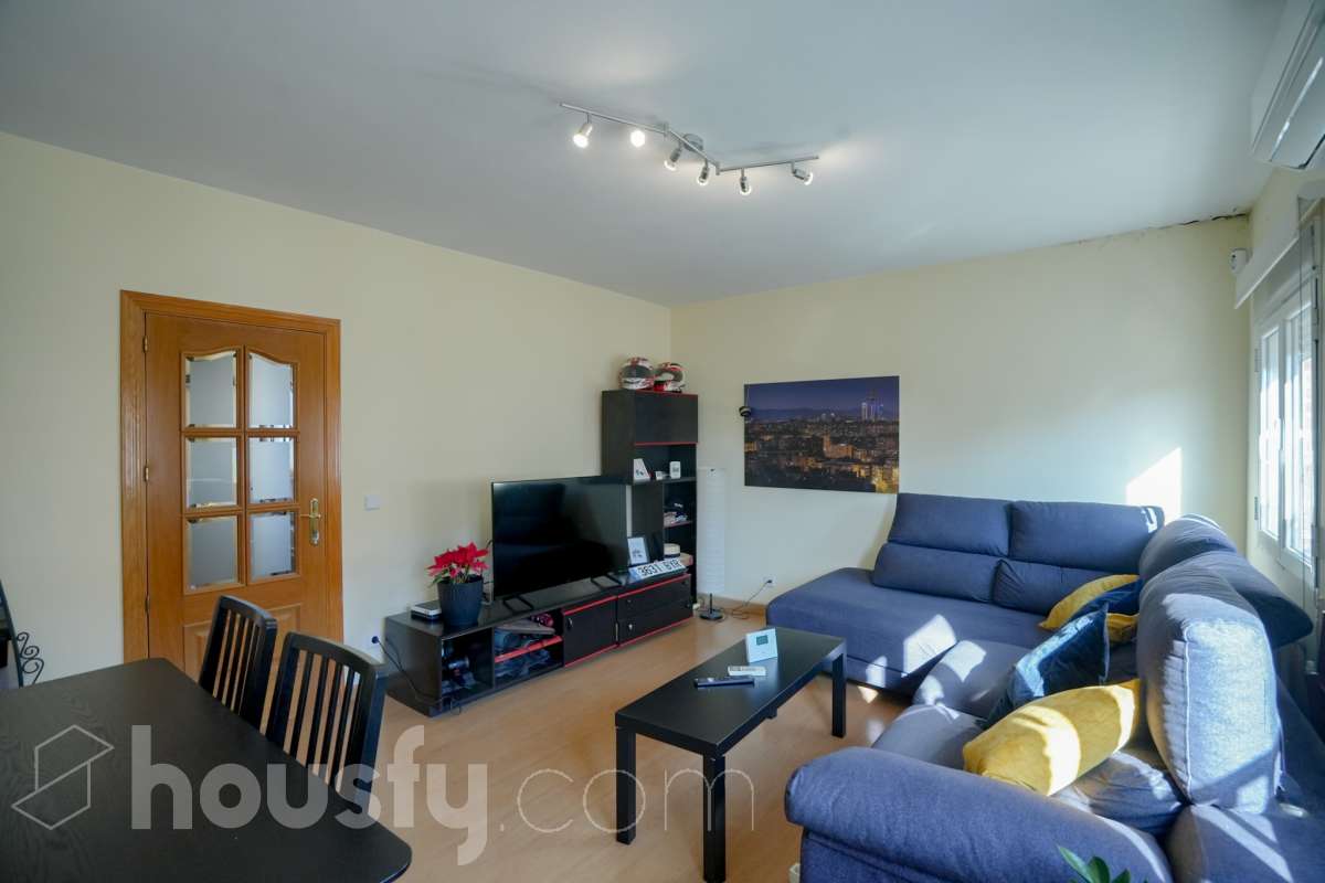 Piso en venta en Cl Alfonso XIII, Puente de Vallecas, Madrid-4