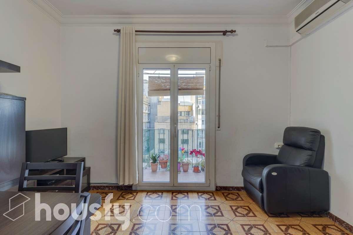 Piso en venta en CL MUNTANER, Eixample, Barcelona-1