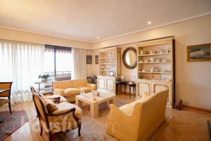 Ático en venta en Ps. General Martínez Campos, Almagro, Madrid-0