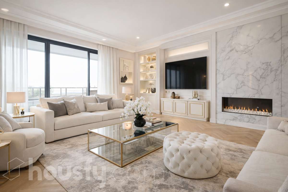 Ático en venta en Ps. General Martínez Campos, Chamberí, Madrid-1