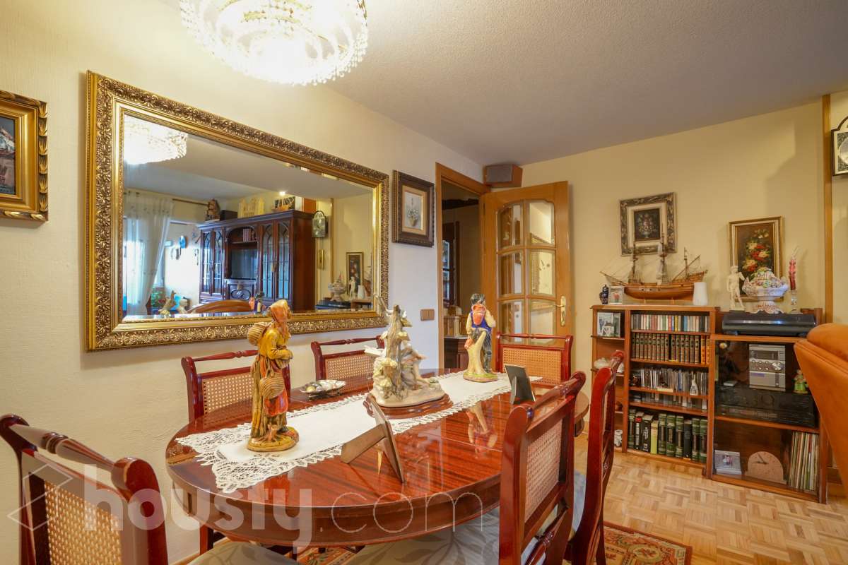 Piso en venta en CL Zazuar, Villa de Vallecas, Madrid-3