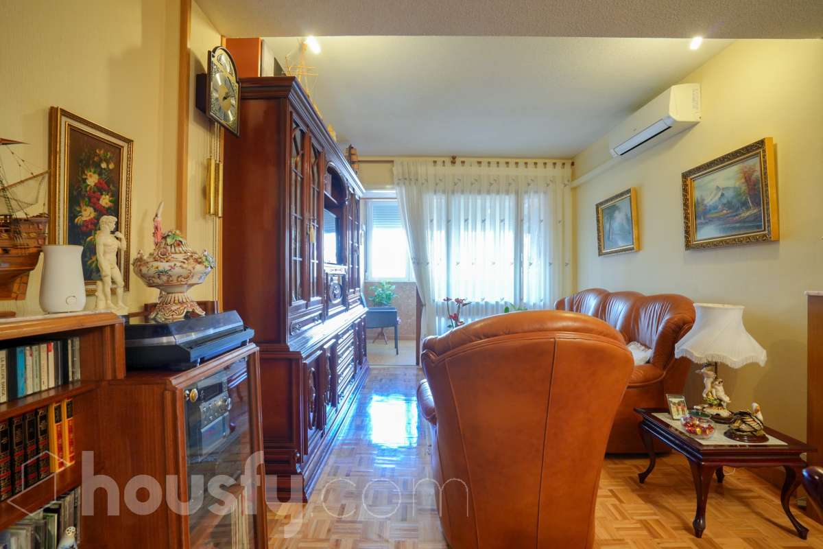 Piso en venta en CL Zazuar, Villa de Vallecas, Madrid-2