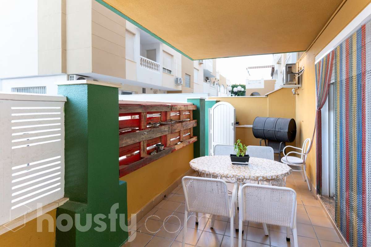 Piso en venta en Calle Nebraska, Aguadulce, Roquetas de Mar-4