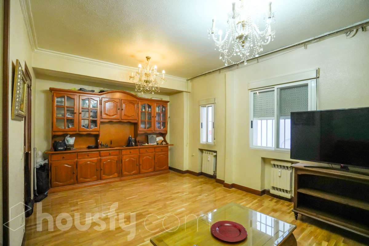 Piso en venta en Calle de Toledo, Centro, Madrid-2