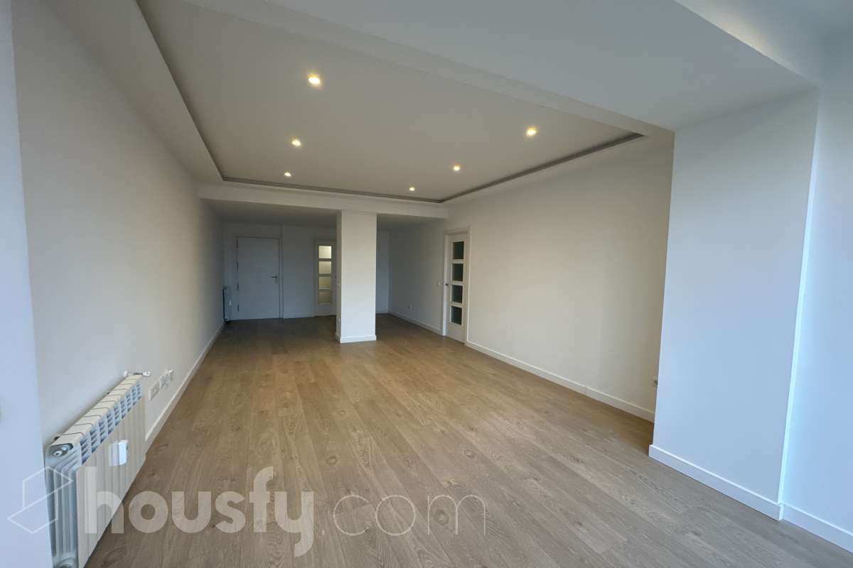 Piso en alquiler en Avenida del General Perón, Tetuán, Madrid-3