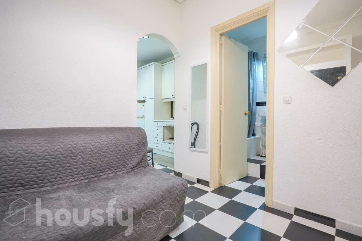 Piso en venta en Calle de Galileo, Chamberí, Madrid-1