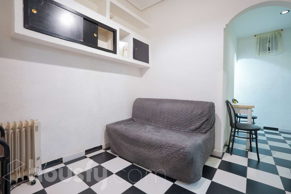 Piso en venta en Calle de Galileo, Chamberí, Madrid-0