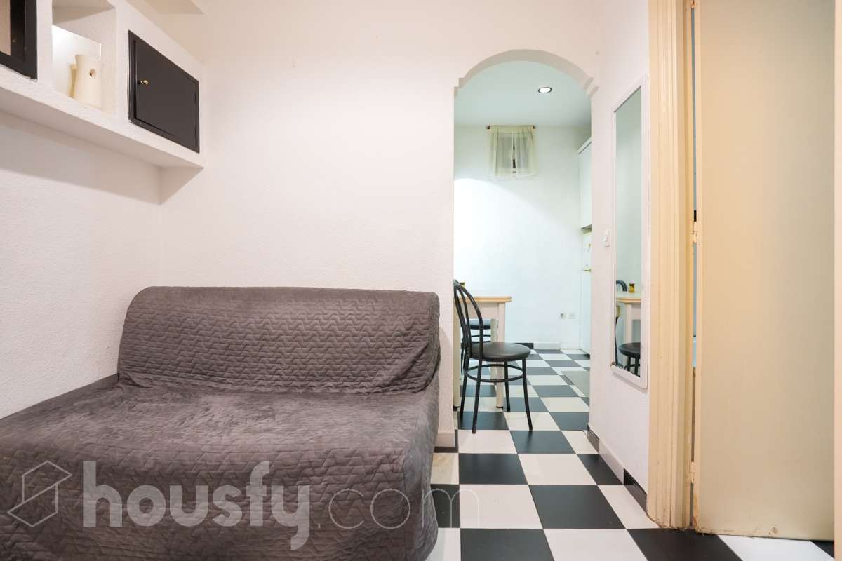 Piso en venta en Calle de Galileo, Chamberí, Madrid-2