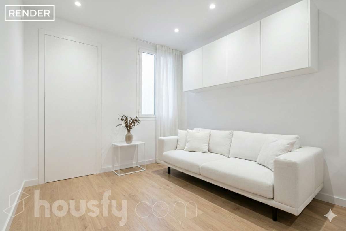 Piso en venta en Calle de Galileo, Chamberí, Madrid-1