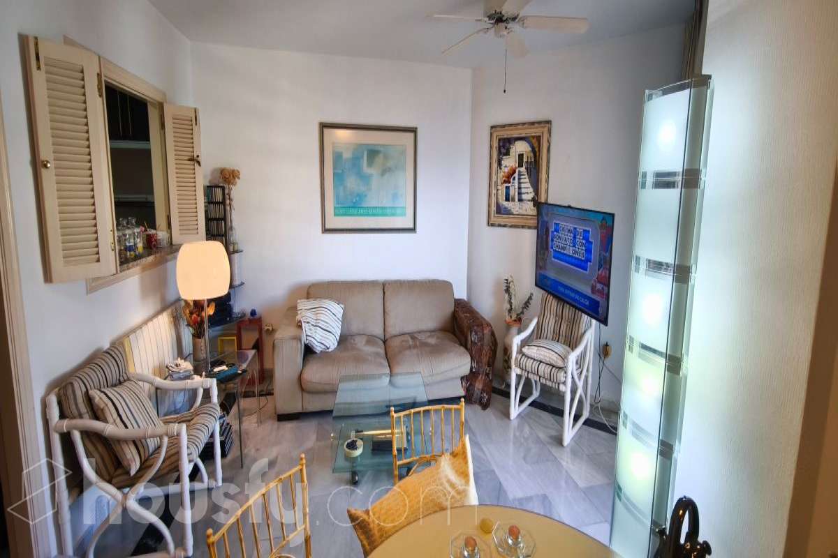 Piso en alquiler en Paseo Marítimo Rey de España,  Fuengirola-4