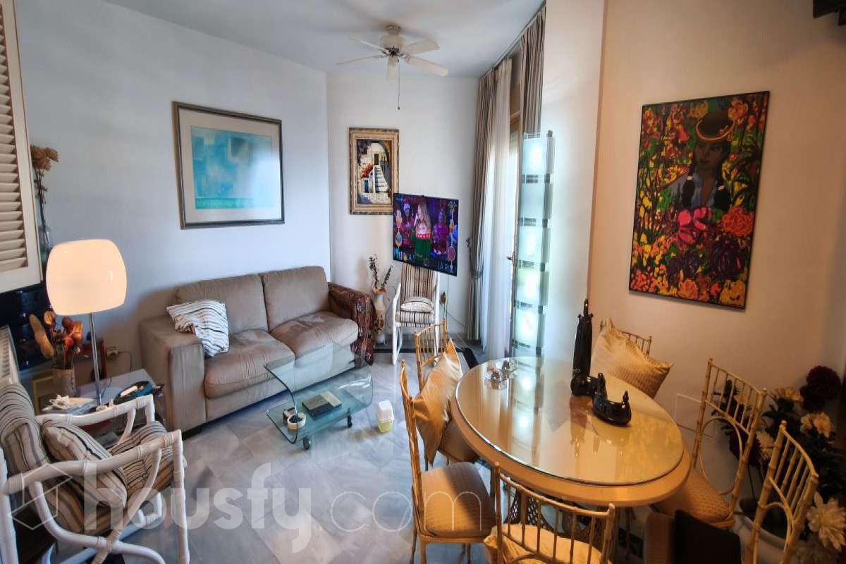 Piso en alquiler en Paseo Marítimo Rey de España,  Fuengirola-1