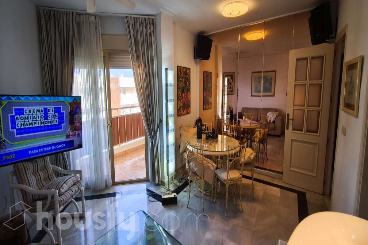 Piso en alquiler en Paseo Marítimo Rey de España,  Fuengirola-3