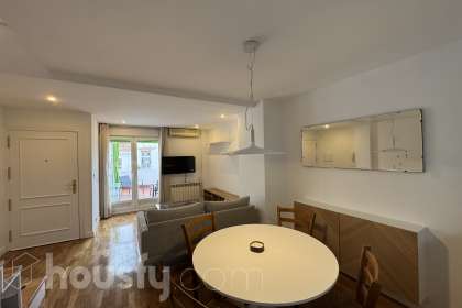 Dúplex en Calle Geranios