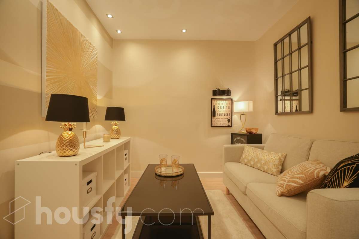 Piso en venta en Calle de Castelló, Salamanca, Madrid-2