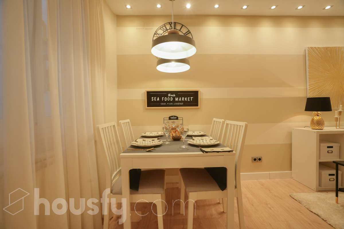 Piso en venta en Calle de Castelló, Salamanca, Madrid-4