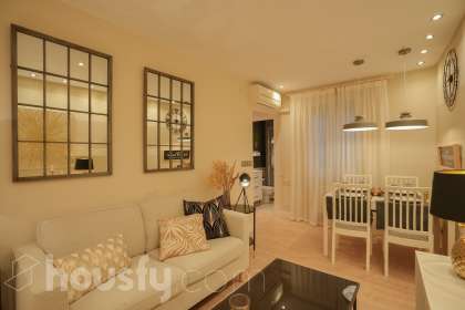 Piso en venta en Calle de Castelló, Castellana, Madrid-0