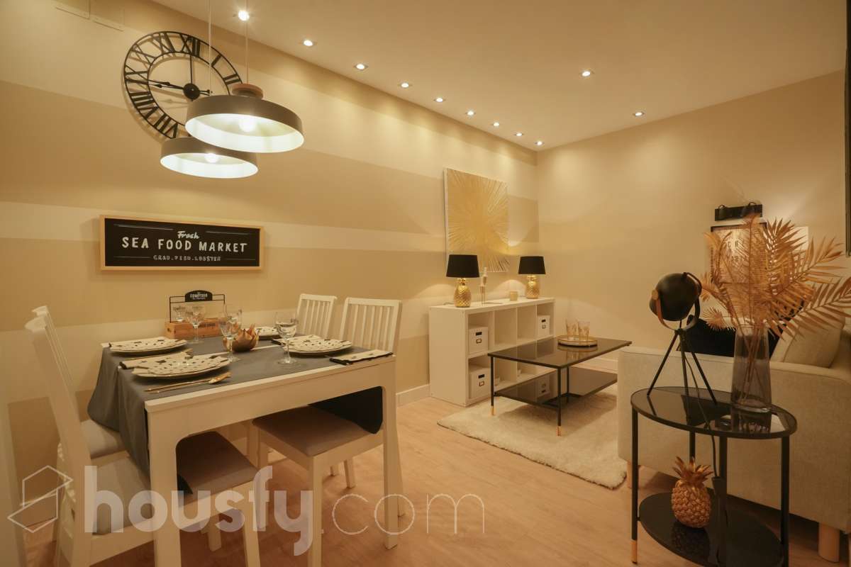 Piso en venta en Calle de Castelló, Salamanca, Madrid-1