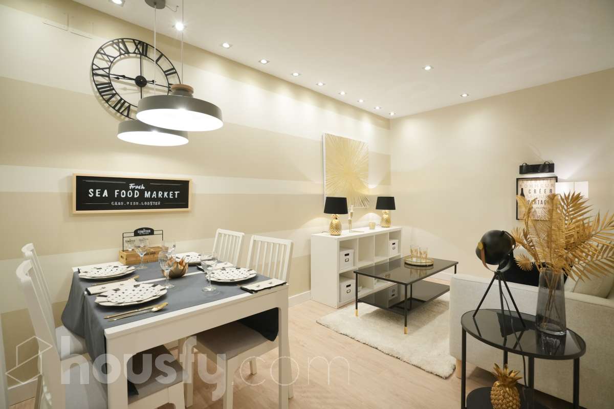 Piso en venta en Castello, Salamanca, Madrid-0