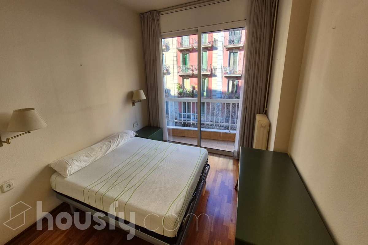 Piso en alquiler en Carrer d'Aragó, Eixample, Barcelona-2