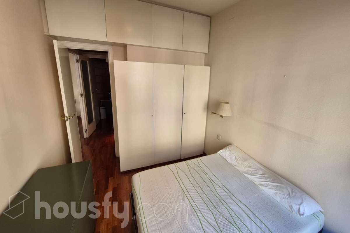 Piso en alquiler en Carrer d'Aragó, Eixample, Barcelona-3