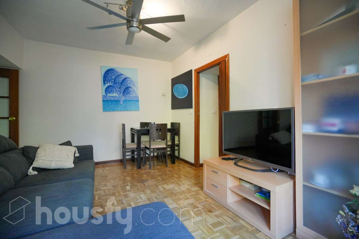 Piso en venta en Avenida de Santa Eugenia, Villa de Vallecas, Madrid-3