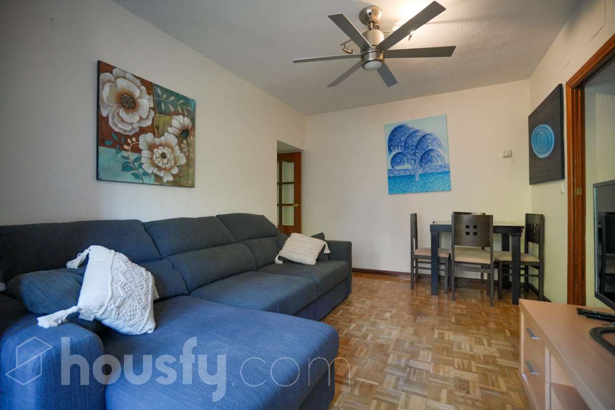 Piso en venta en Avenida de Santa Eugenia, Villa de Vallecas, Madrid-4