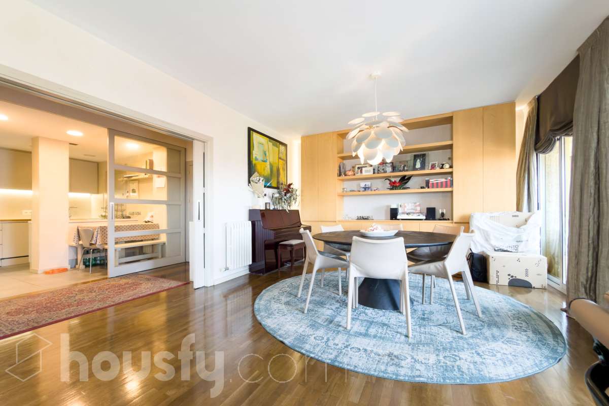 Piso en venta en Carrer de Joan Obiols, Les Corts, Barcelona-4
