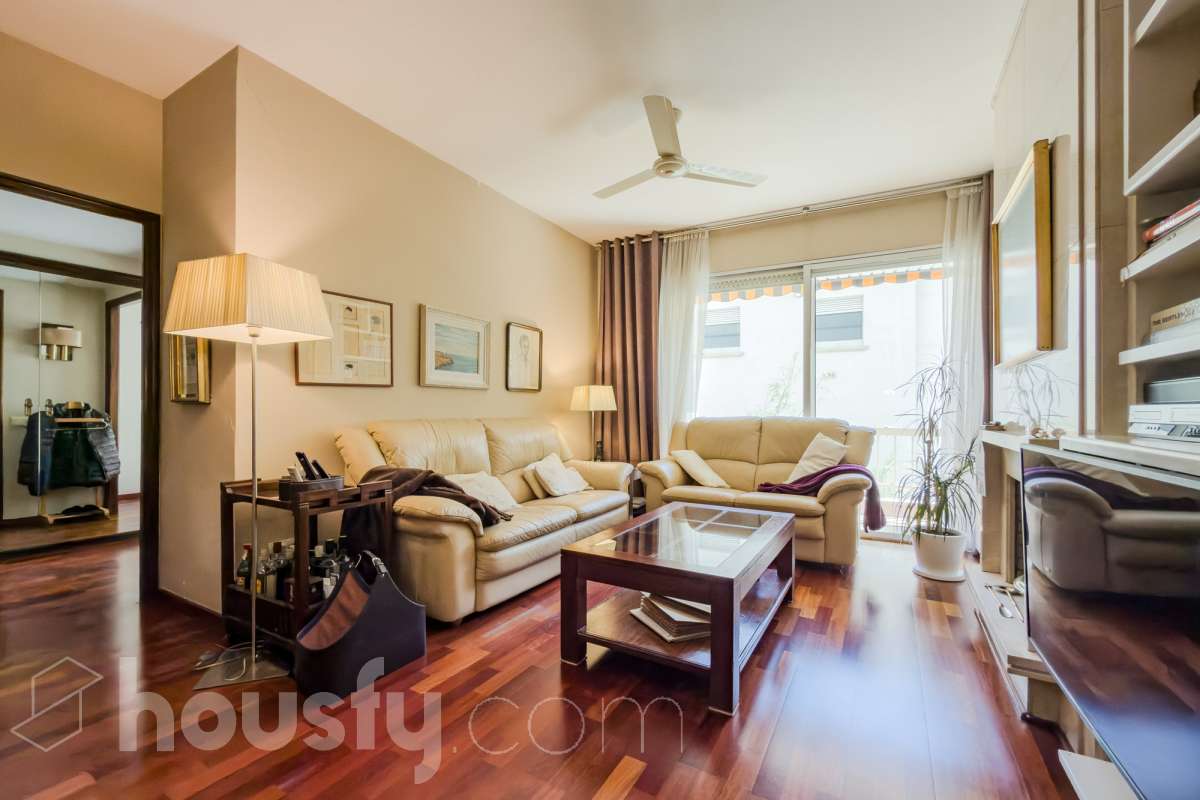 Piso en venta en Carrer de Santaló, Sarrià-Sant Gervasi, Barcelona-0