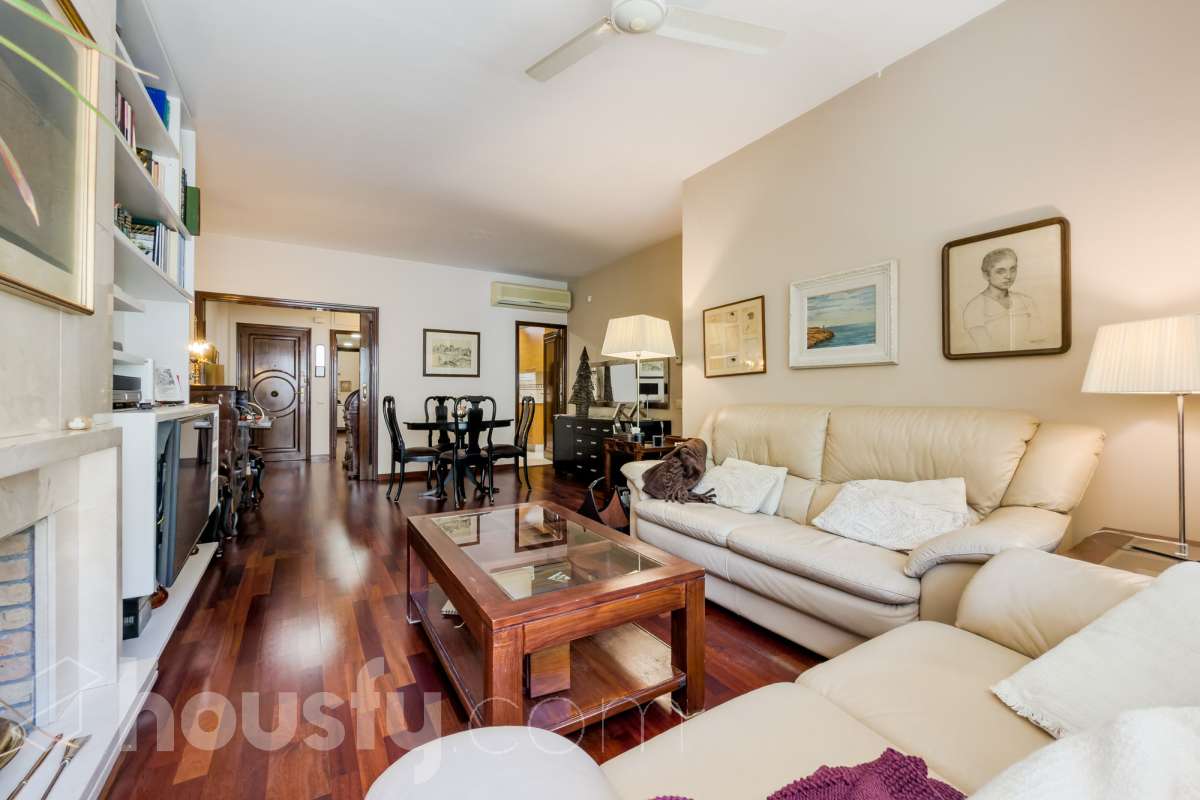 Piso en venta en Carrer de Santaló, Sarrià-Sant Gervasi, Barcelona-1